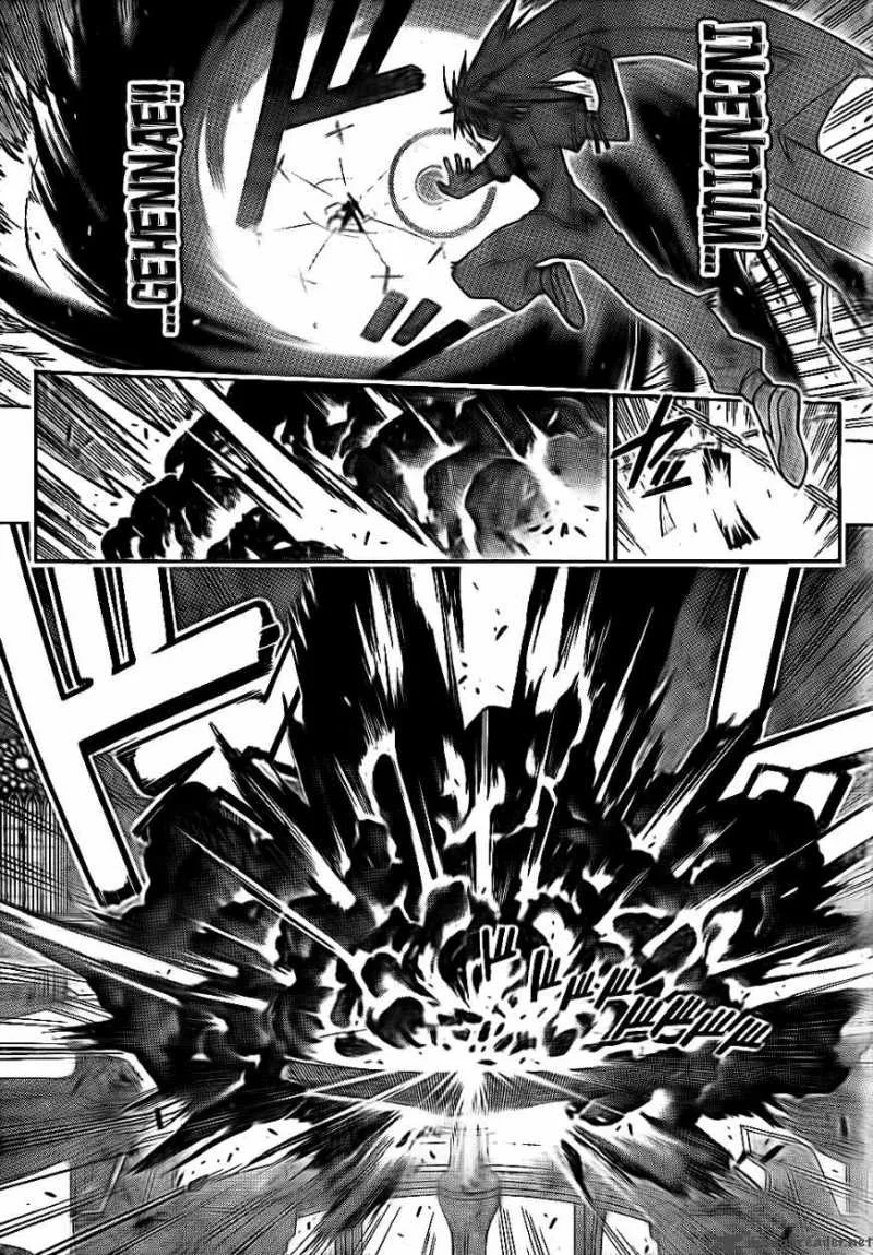Mahou Sensei Negima! Chapter 305 page 11