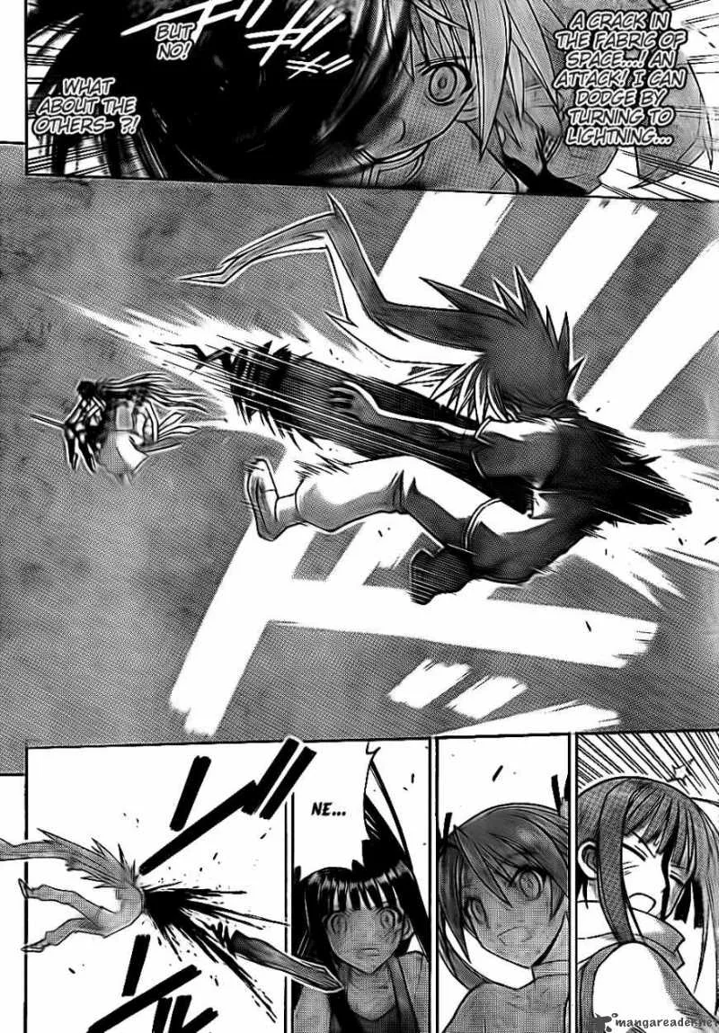 Mahou Sensei Negima! Chapter 305 page 15