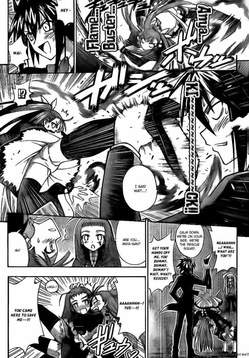 Mahou Sensei Negima! Chapter 305 page 7