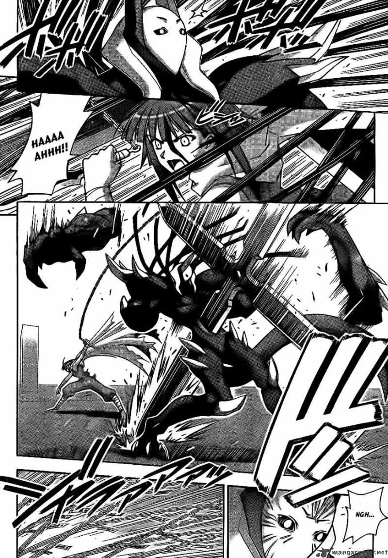 Mahou Sensei Negima! Chapter 305 page 9