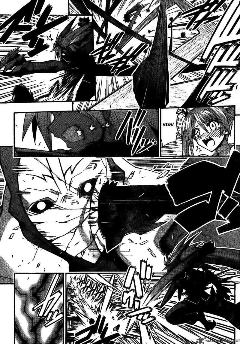 Mahou Sensei Negima! Chapter 306 page 13