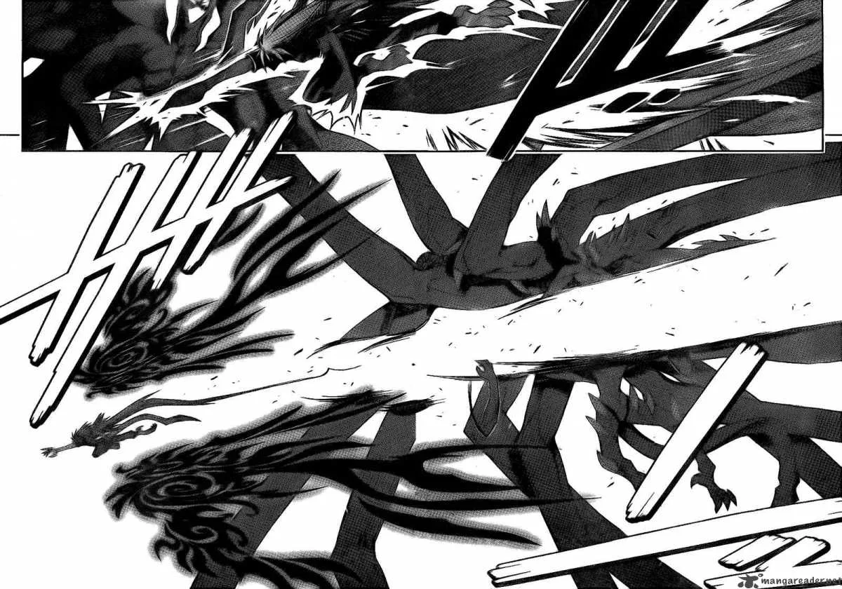 Mahou Sensei Negima! Chapter 306 page 11