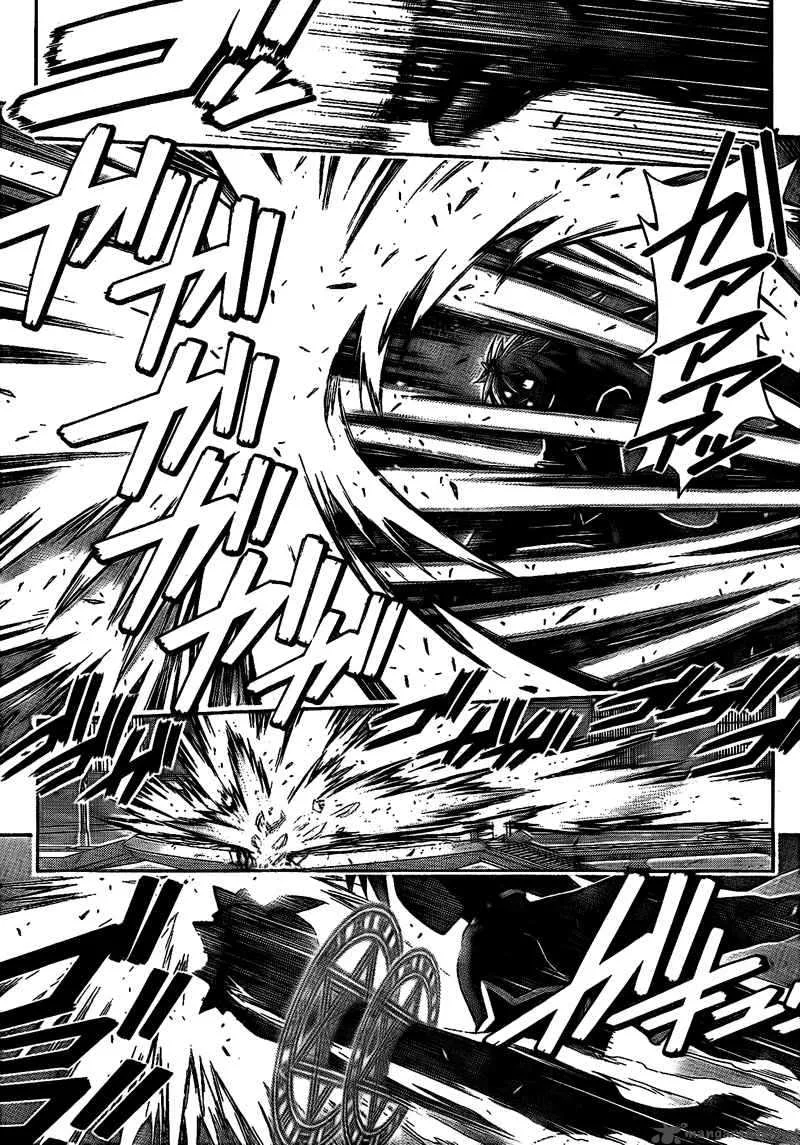 Mahou Sensei Negima! Chapter 306 page 8