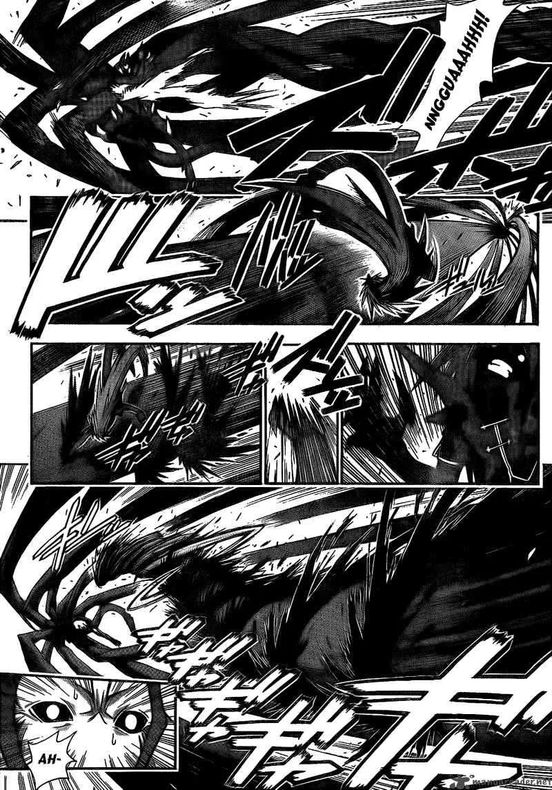 Mahou Sensei Negima! Chapter 306 page 10