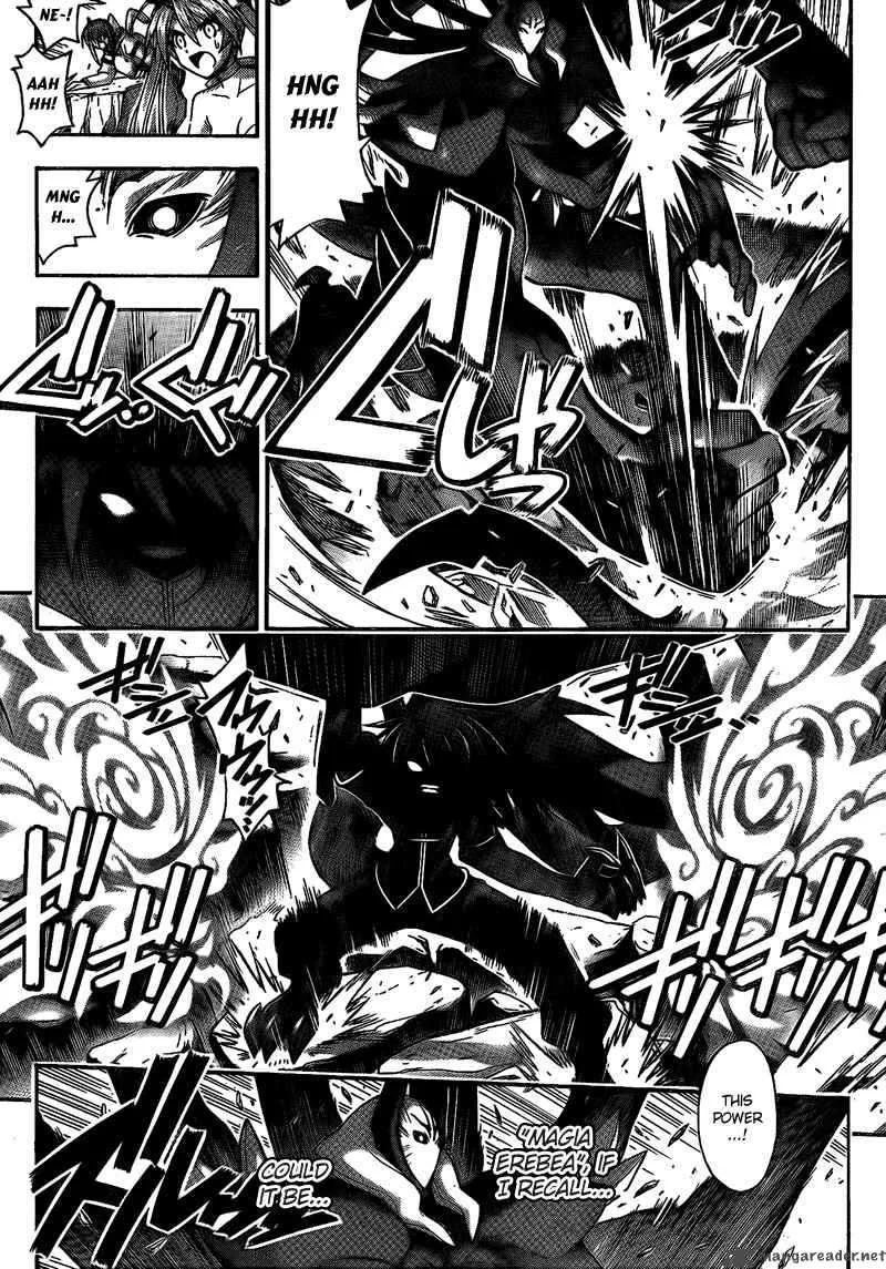 Mahou Sensei Negima! Chapter 306 page 6