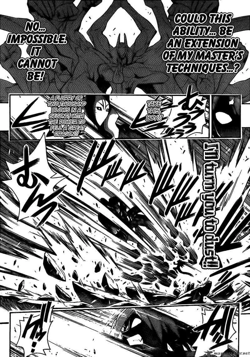 Mahou Sensei Negima! Chapter 306 page 7