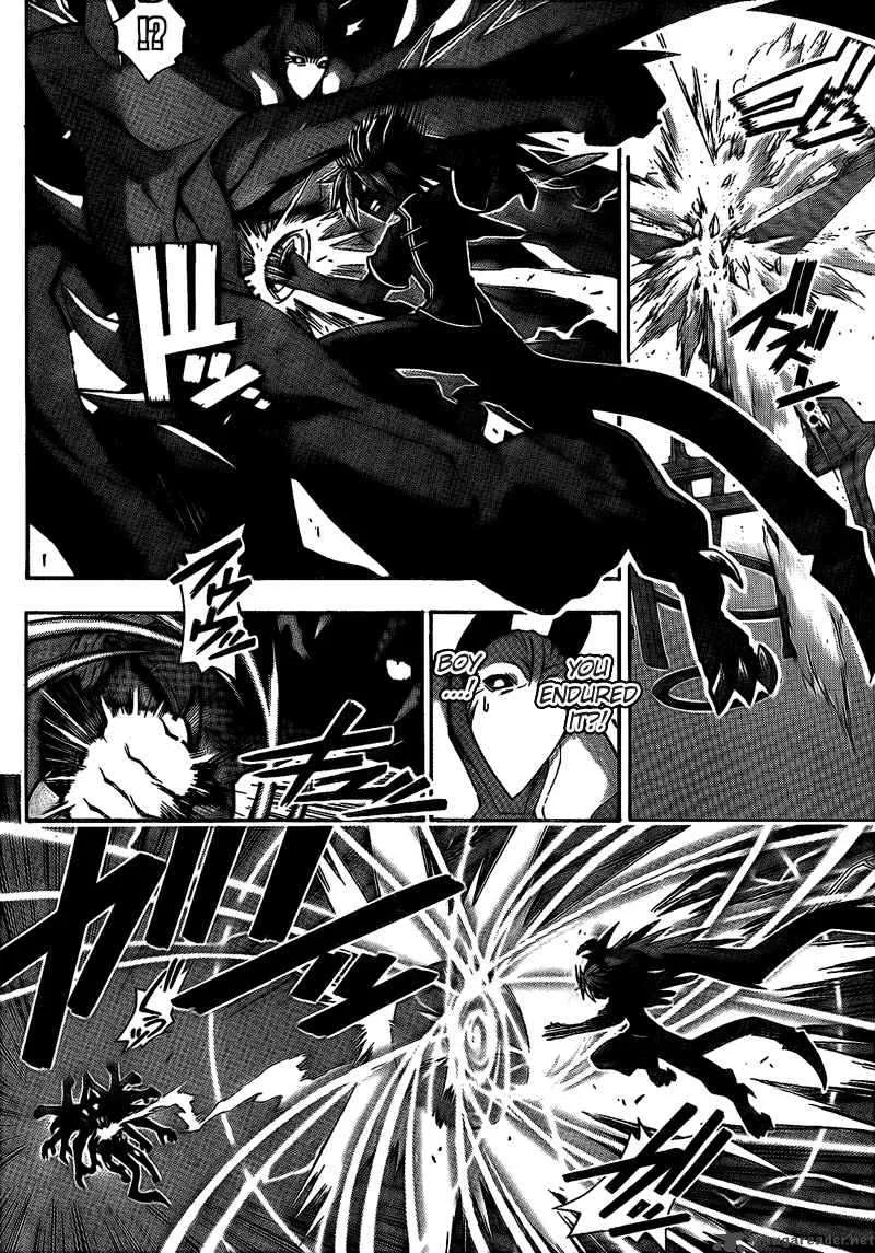 Mahou Sensei Negima! Chapter 306 page 9