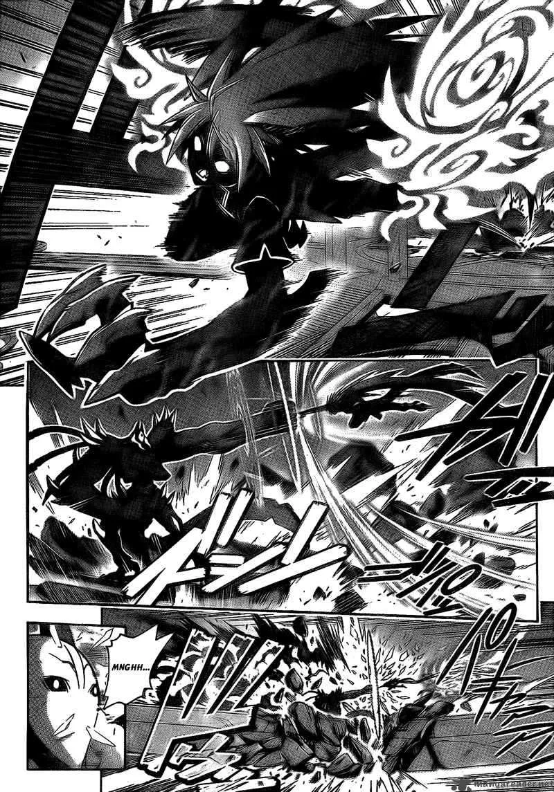 Mahou Sensei Negima! Chapter 306 page 5