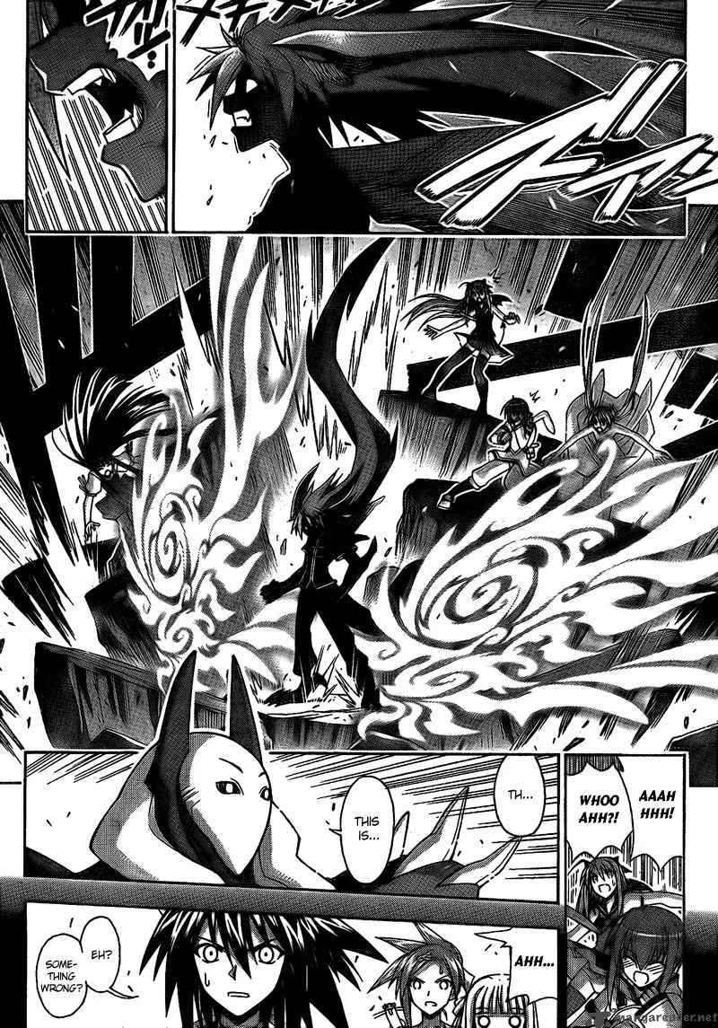 Mahou Sensei Negima! Chapter 306 page 3