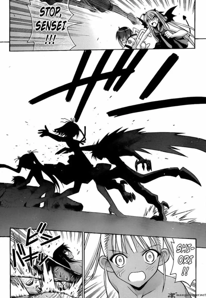 Mahou Sensei Negima! Chapter 307 page 2