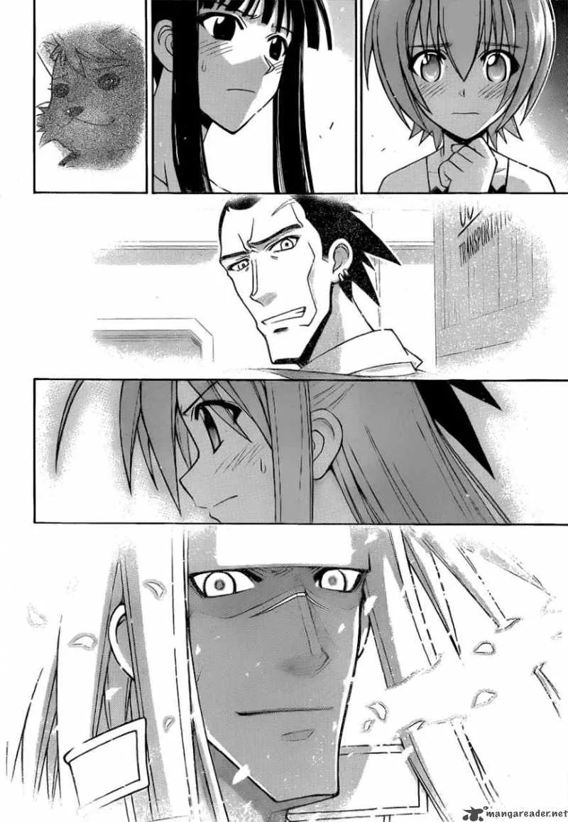 Mahou Sensei Negima! Chapter 307 page 14