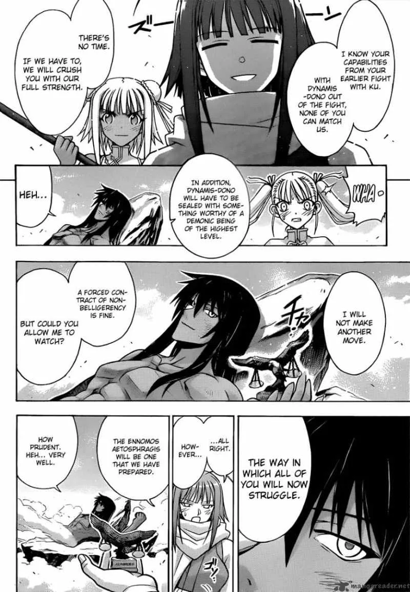 Mahou Sensei Negima! Chapter 308 page 2