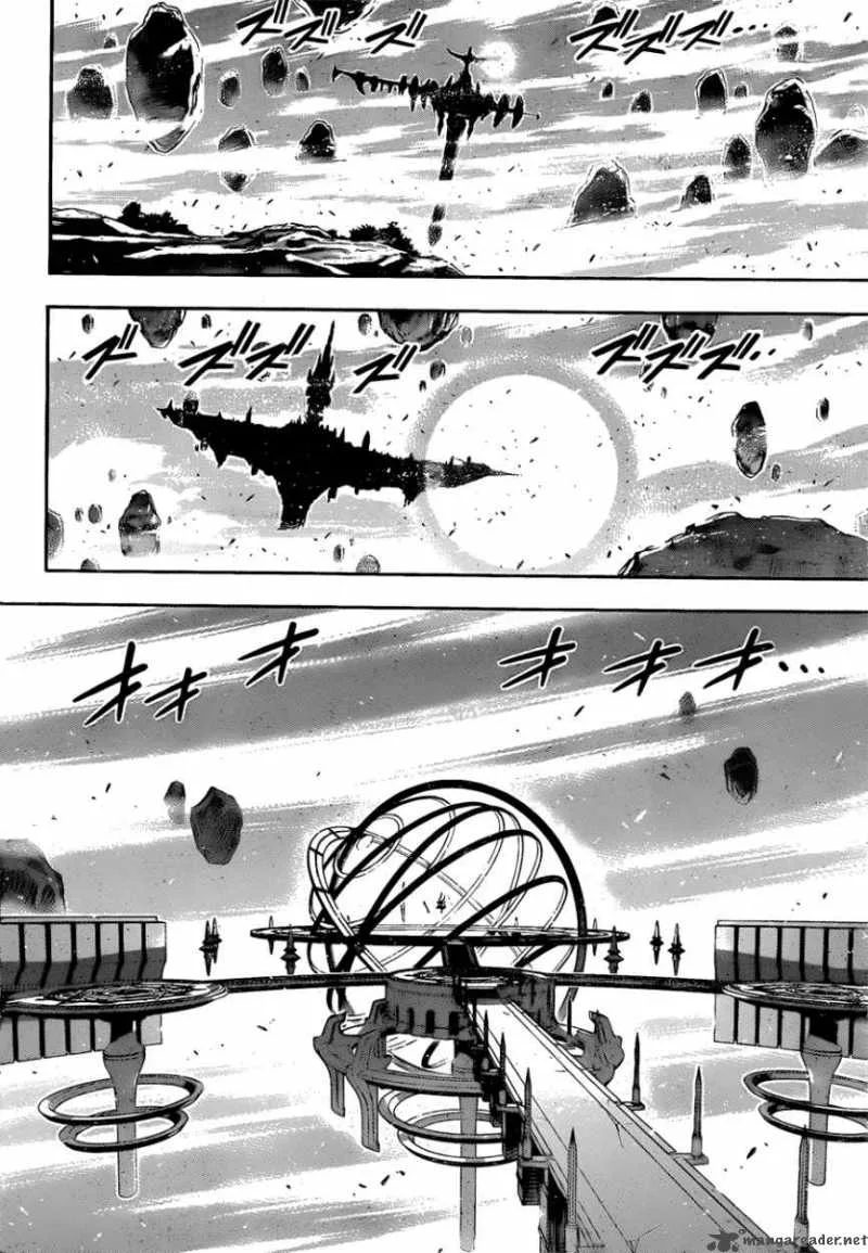 Mahou Sensei Negima! Chapter 308 page 16