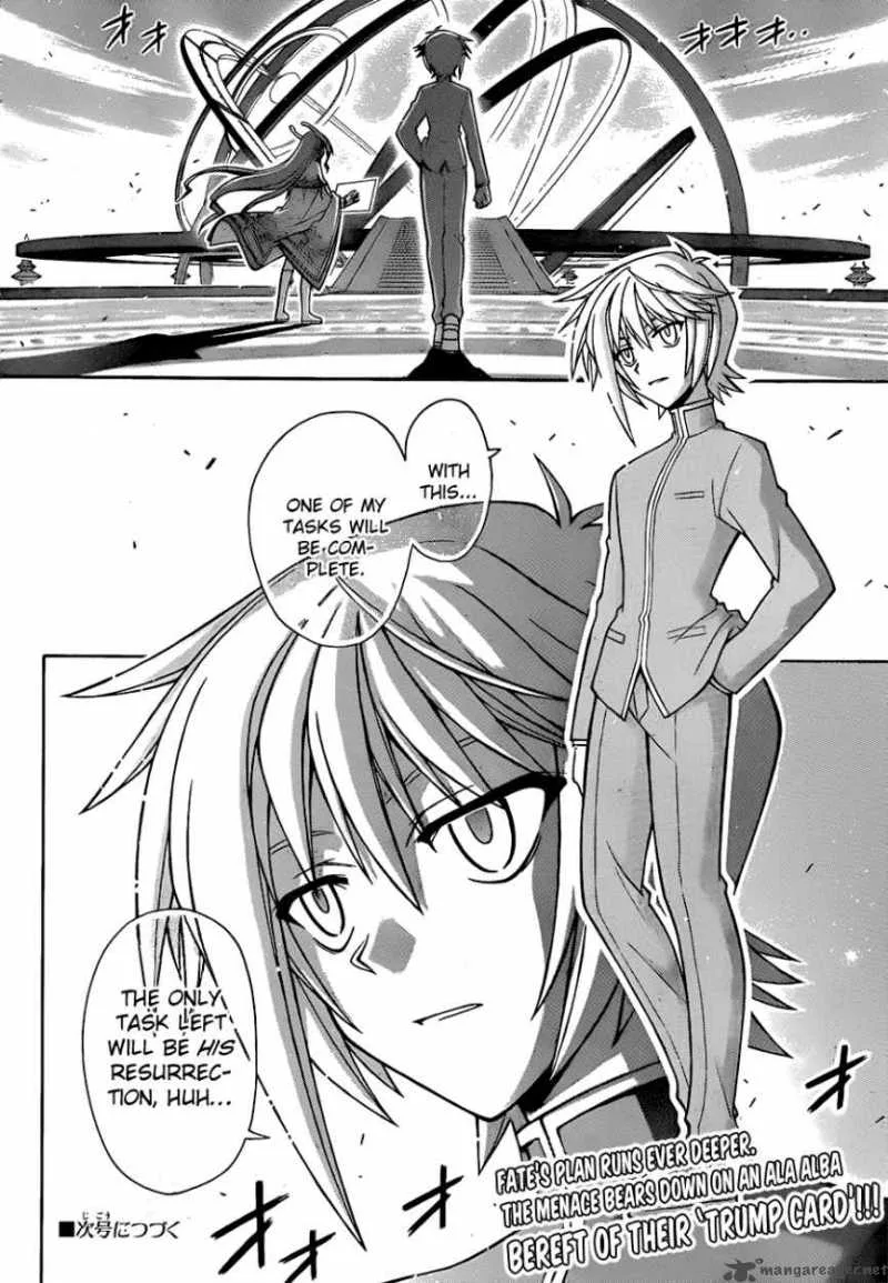 Mahou Sensei Negima! Chapter 308 page 18