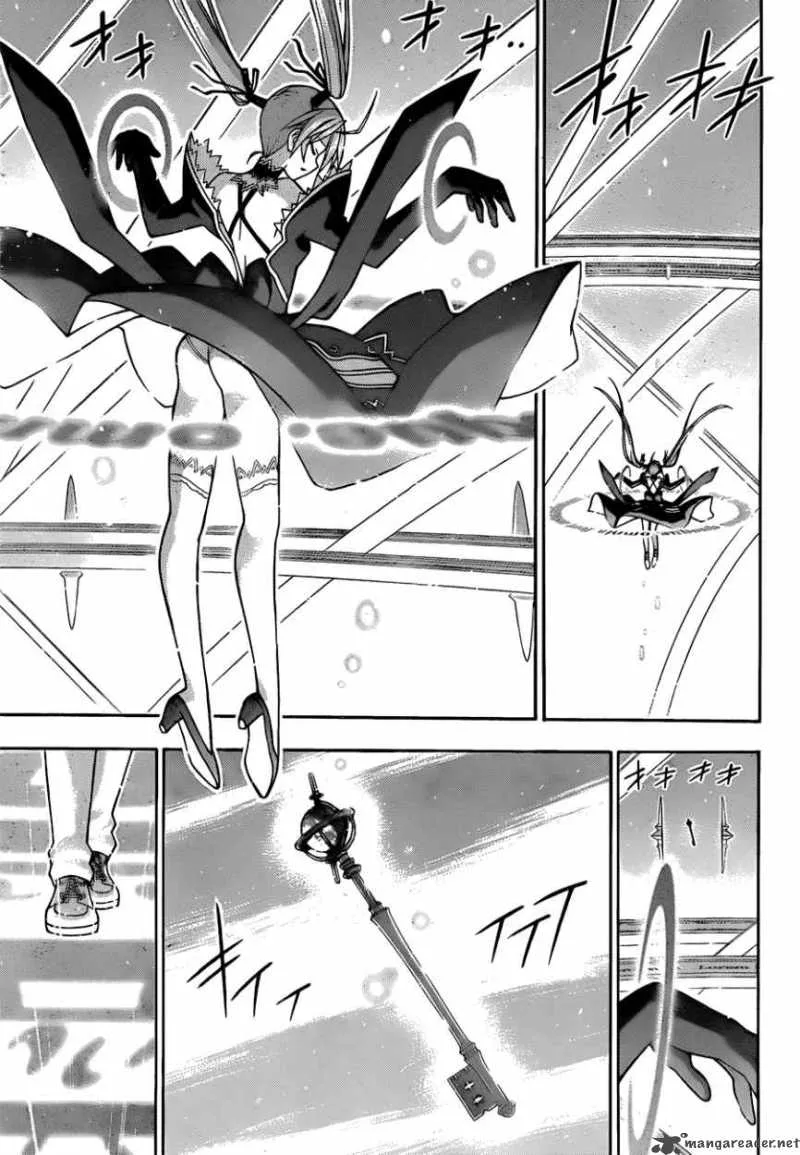 Mahou Sensei Negima! Chapter 308 page 17
