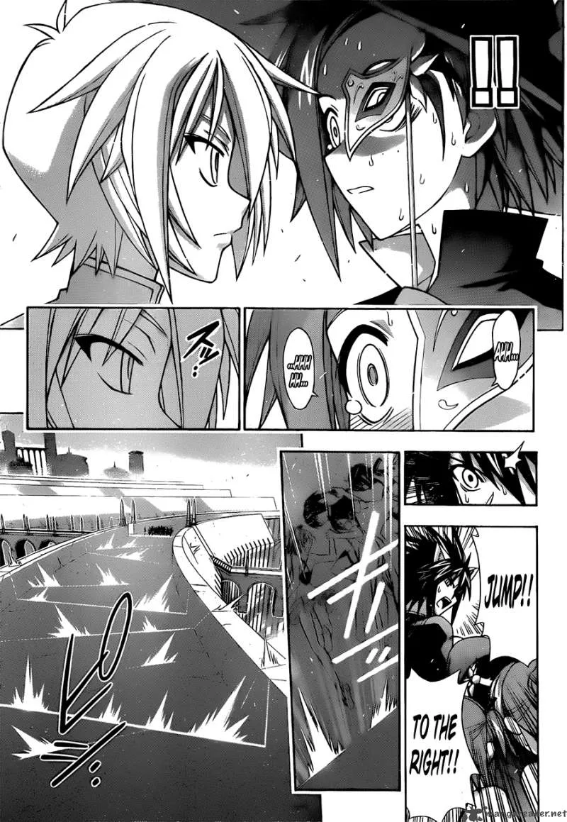 Mahou Sensei Negima! Chapter 309 page 10