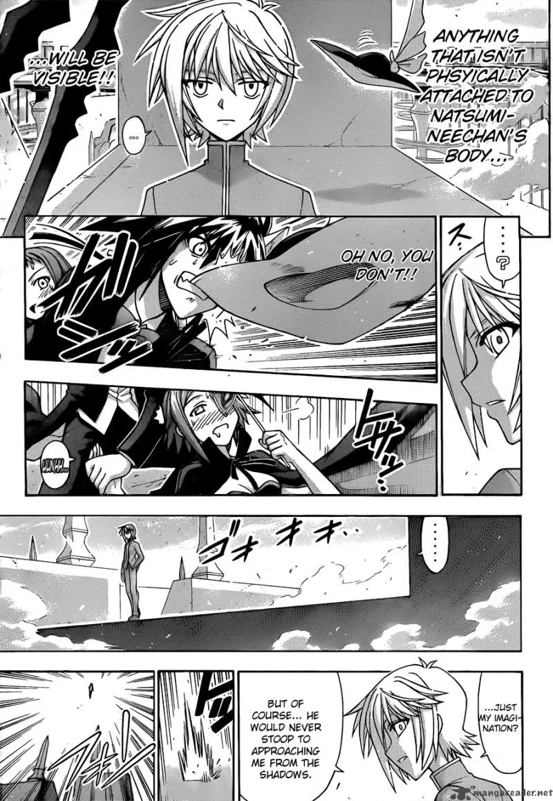 Mahou Sensei Negima! Chapter 309 page 12