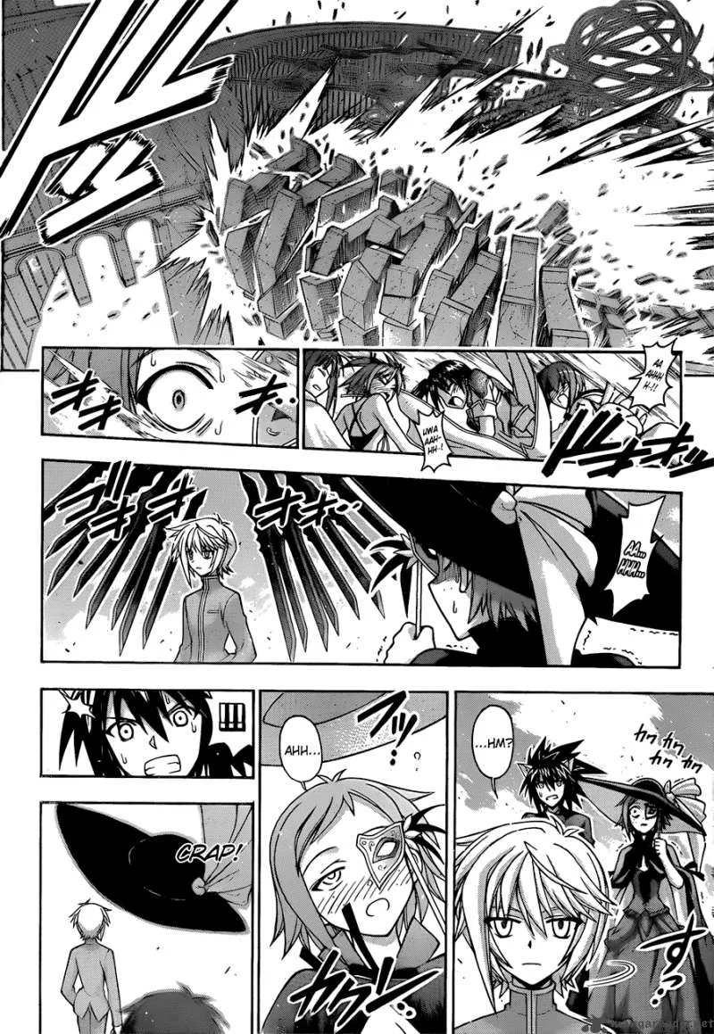 Mahou Sensei Negima! Chapter 309 page 11