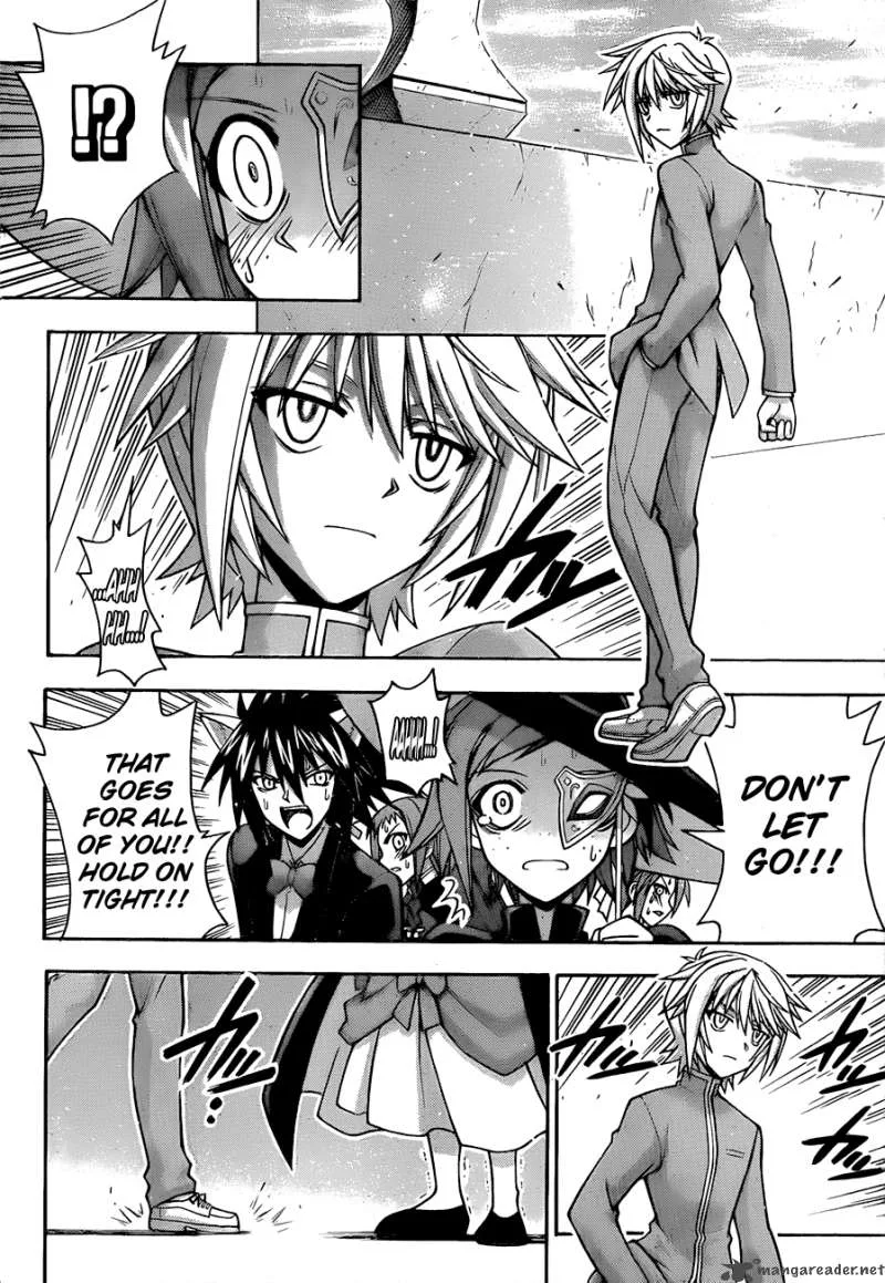 Mahou Sensei Negima! Chapter 309 page 9