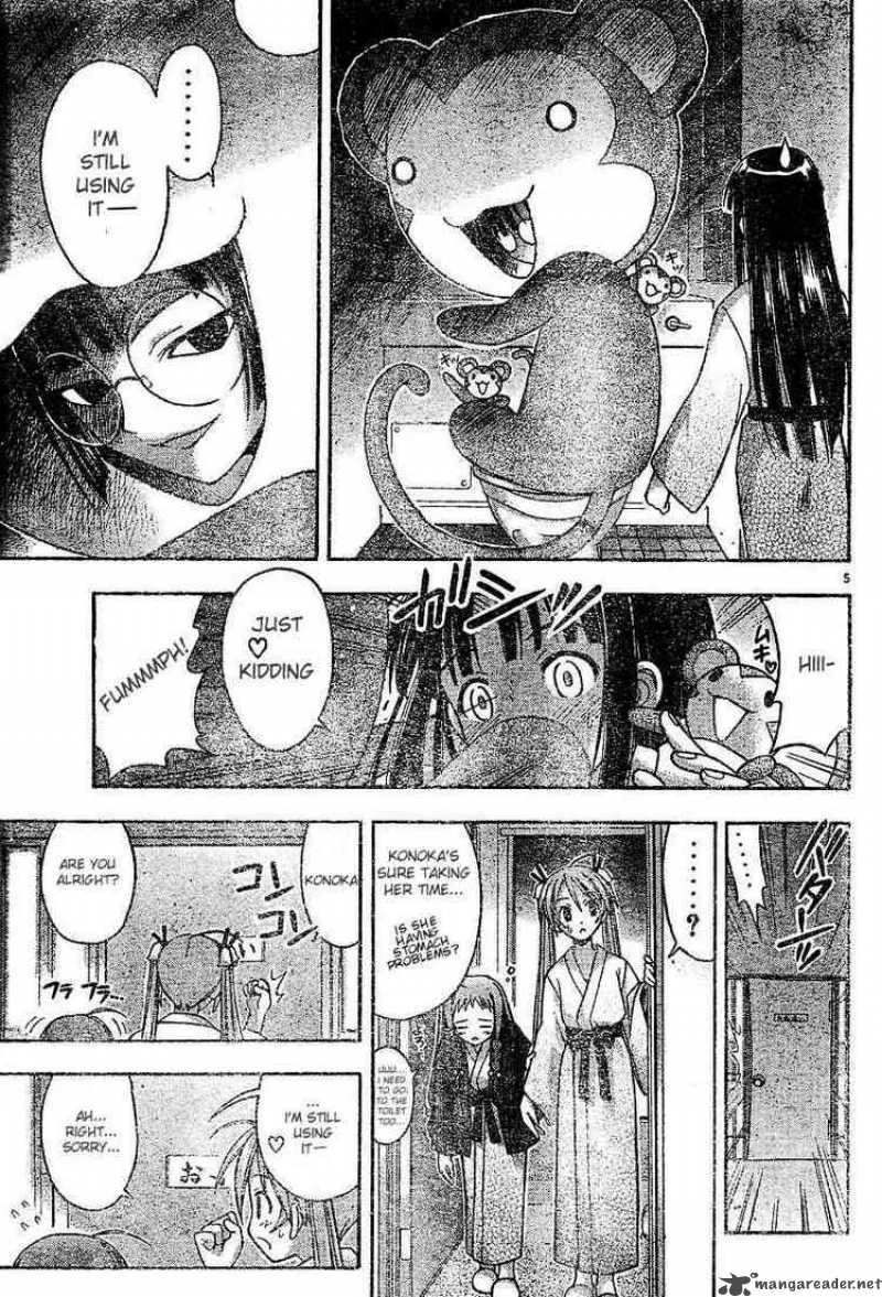 Mahou Sensei Negima! Chapter 31 page 5