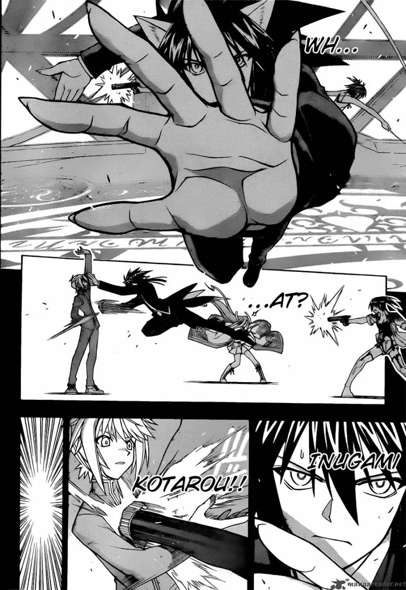 Mahou Sensei Negima! Chapter 310 page 6