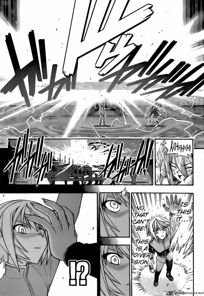 Mahou Sensei Negima! Chapter 310 page 5