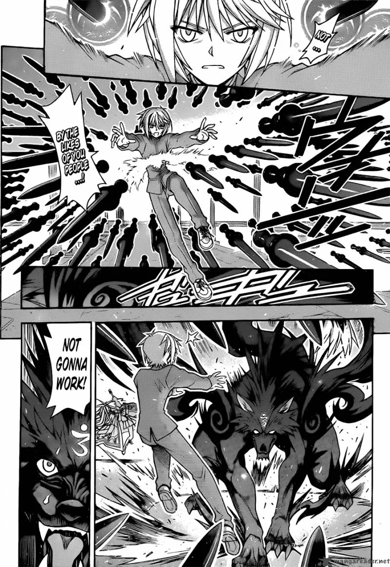 Mahou Sensei Negima! Chapter 310 page 10