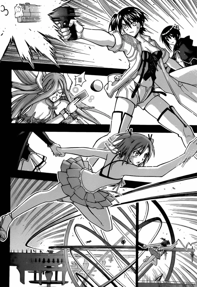 Mahou Sensei Negima! Chapter 310 page 8
