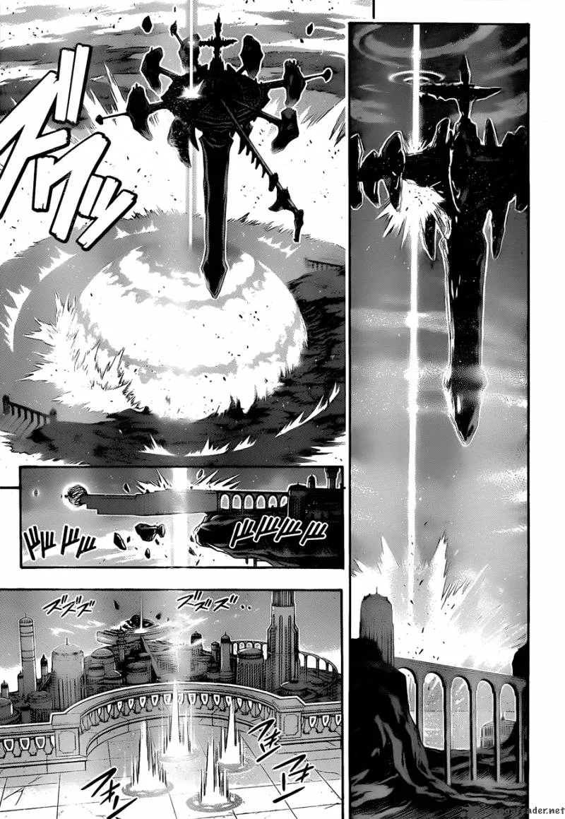 Mahou Sensei Negima! Chapter 311 page 4