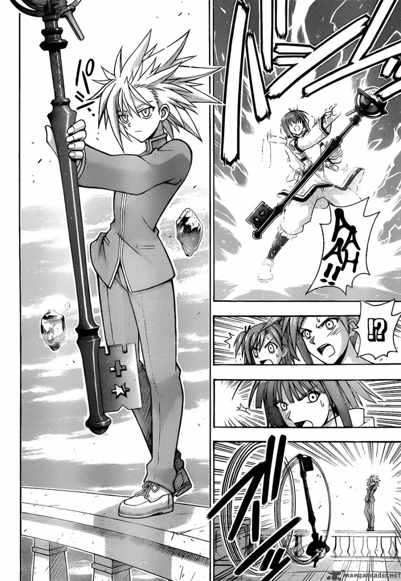 Mahou Sensei Negima! Chapter 311 page 11