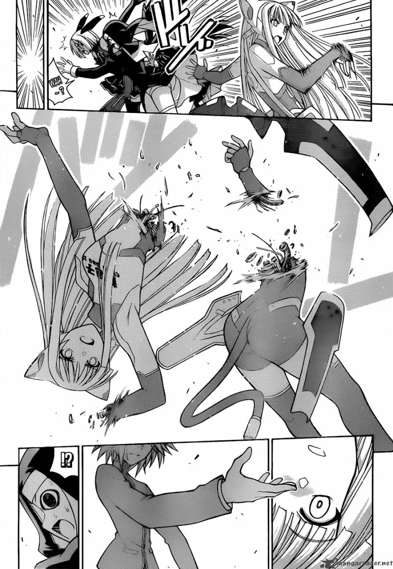 Mahou Sensei Negima! Chapter 311 page 8
