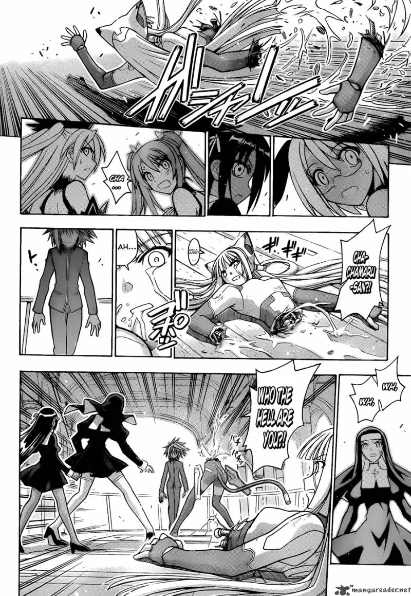 Mahou Sensei Negima! Chapter 311 page 9