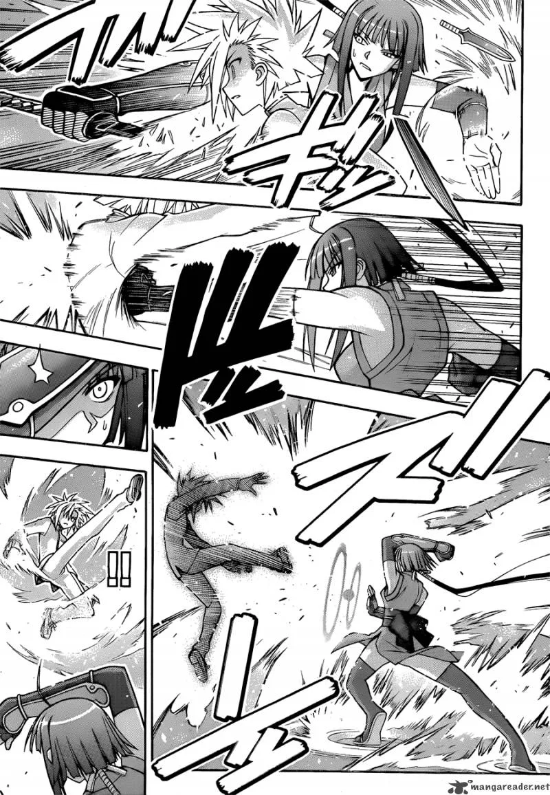 Mahou Sensei Negima! Chapter 312 page 15