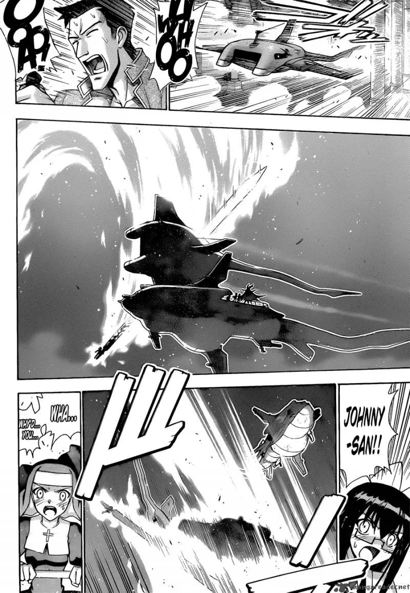 Mahou Sensei Negima! Chapter 312 page 8