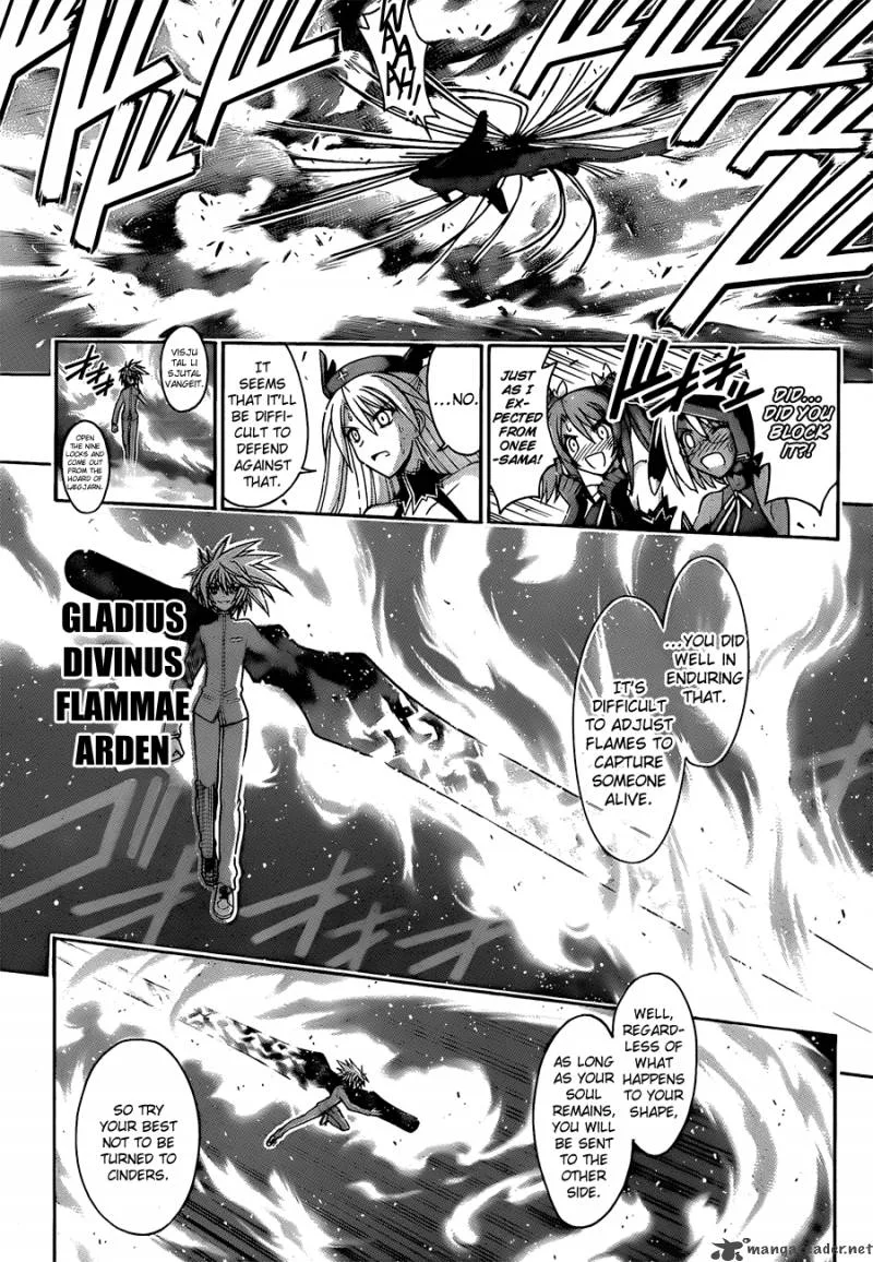 Mahou Sensei Negima! Chapter 312 page 7