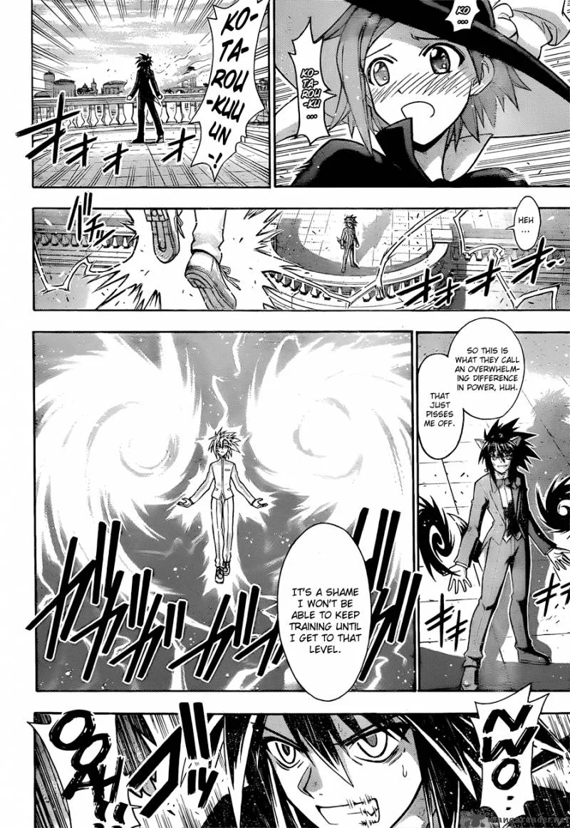 Mahou Sensei Negima! Chapter 313 page 8