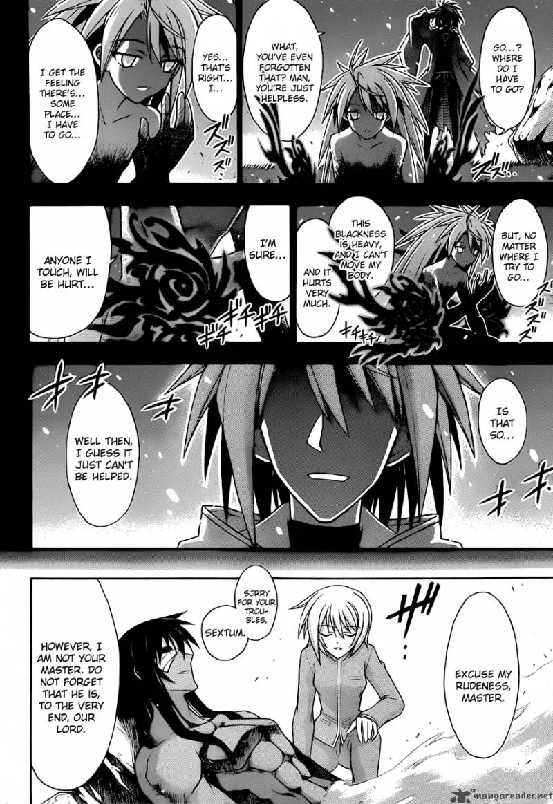 Mahou Sensei Negima! Chapter 313 page 4