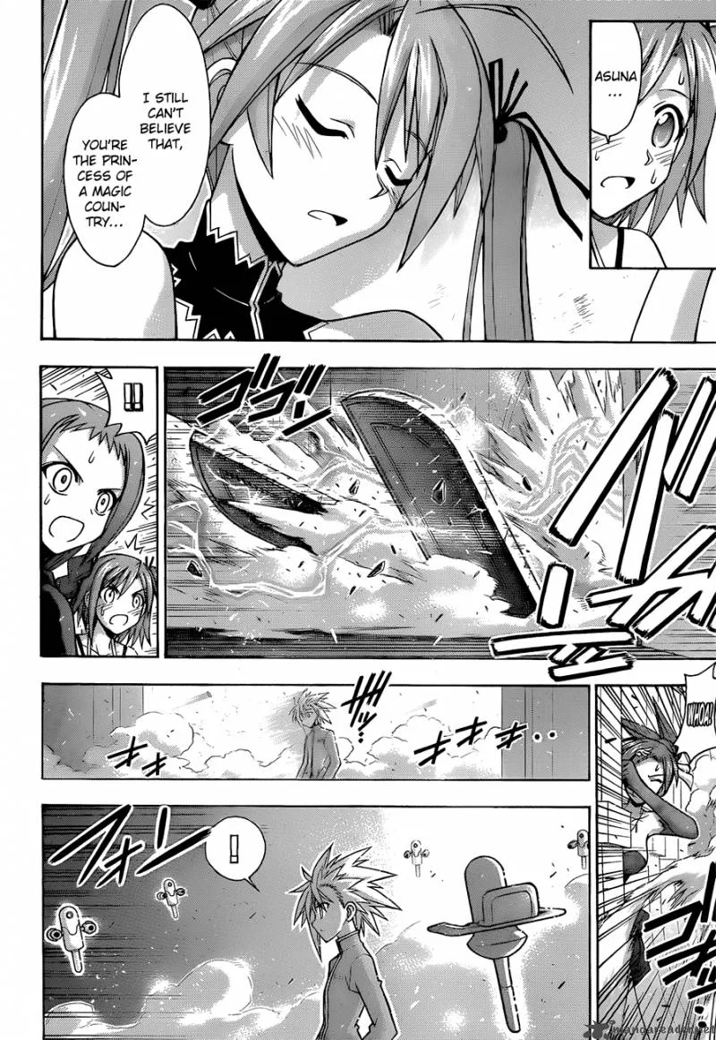 Mahou Sensei Negima! Chapter 313 page 10