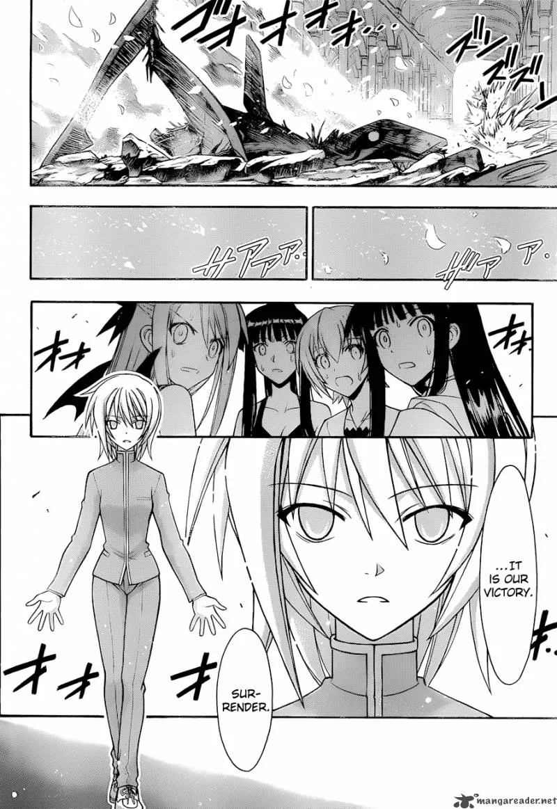 Mahou Sensei Negima! Chapter 313 page 2