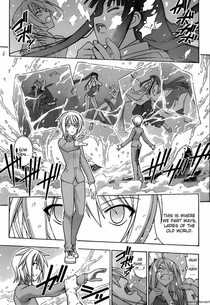 Mahou Sensei Negima! Chapter 314 page 6