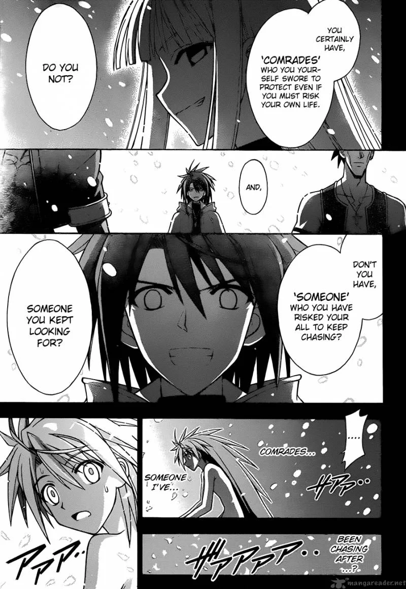 Mahou Sensei Negima! Chapter 314 page 3