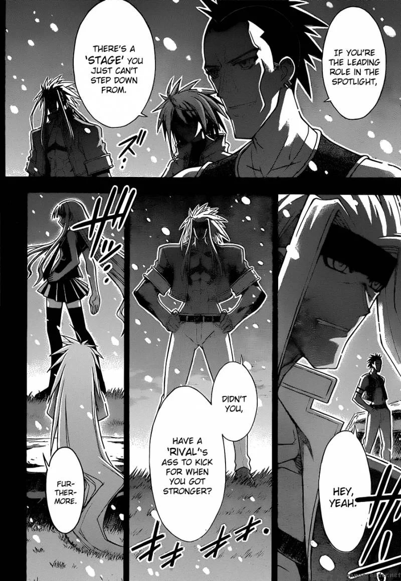 Mahou Sensei Negima! Chapter 314 page 2