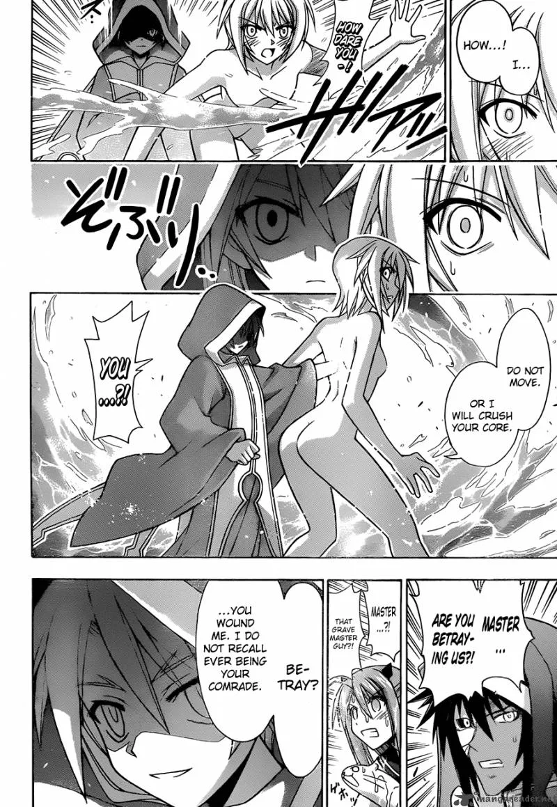 Mahou Sensei Negima! Chapter 314 page 11