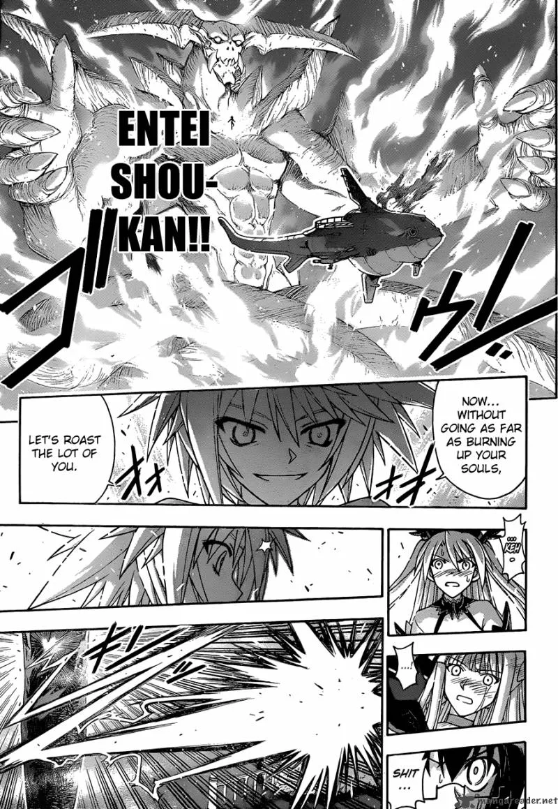 Mahou Sensei Negima! Chapter 314 page 14