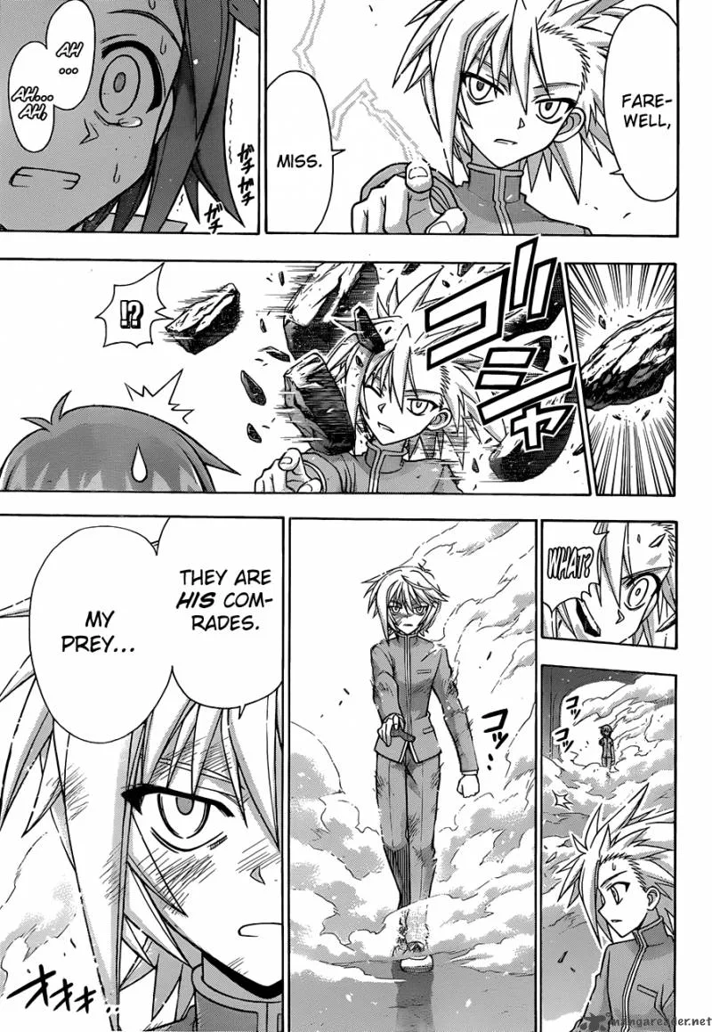 Mahou Sensei Negima! Chapter 314 page 16