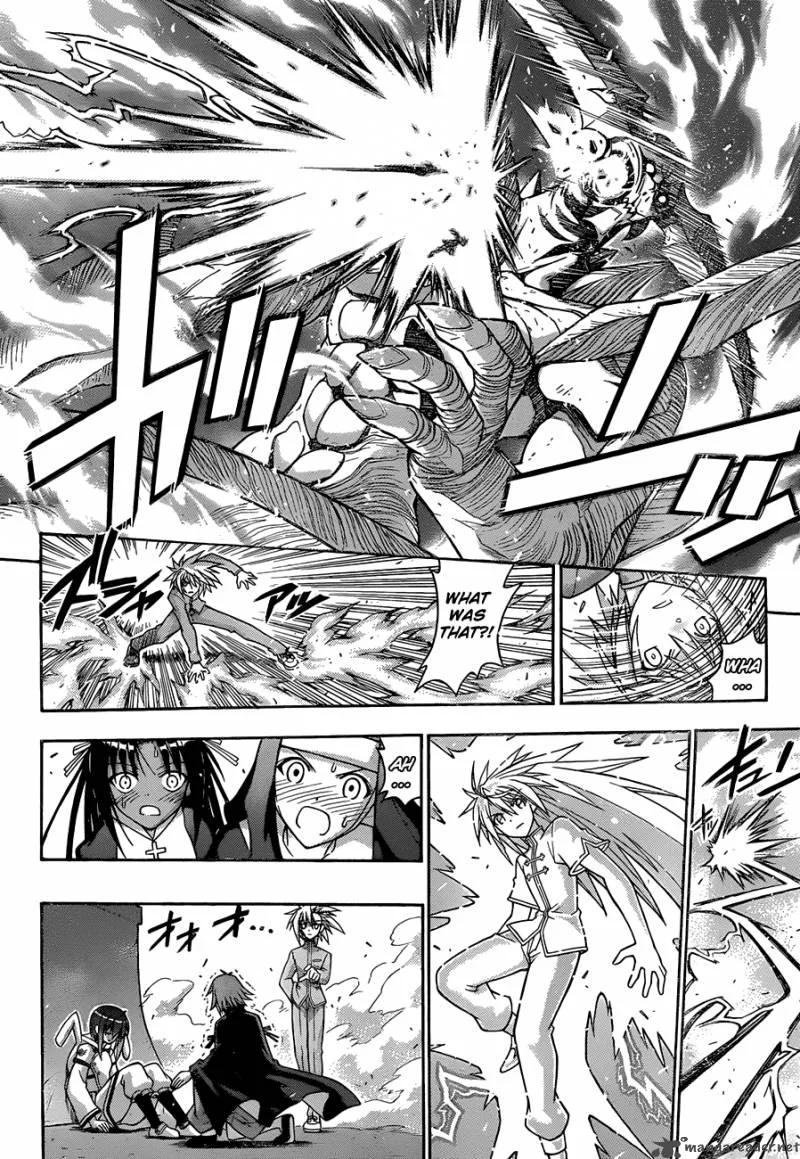 Mahou Sensei Negima! Chapter 314 page 15