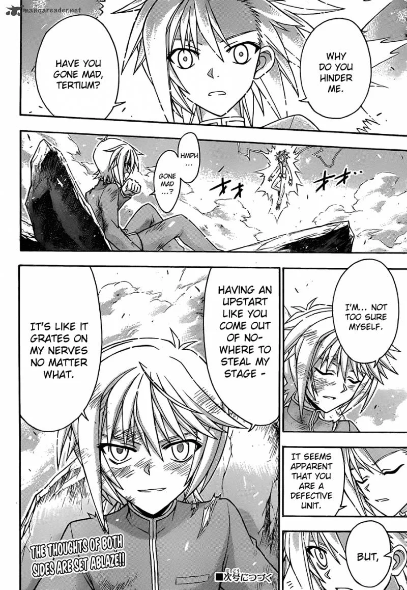 Mahou Sensei Negima! Chapter 315 page 17