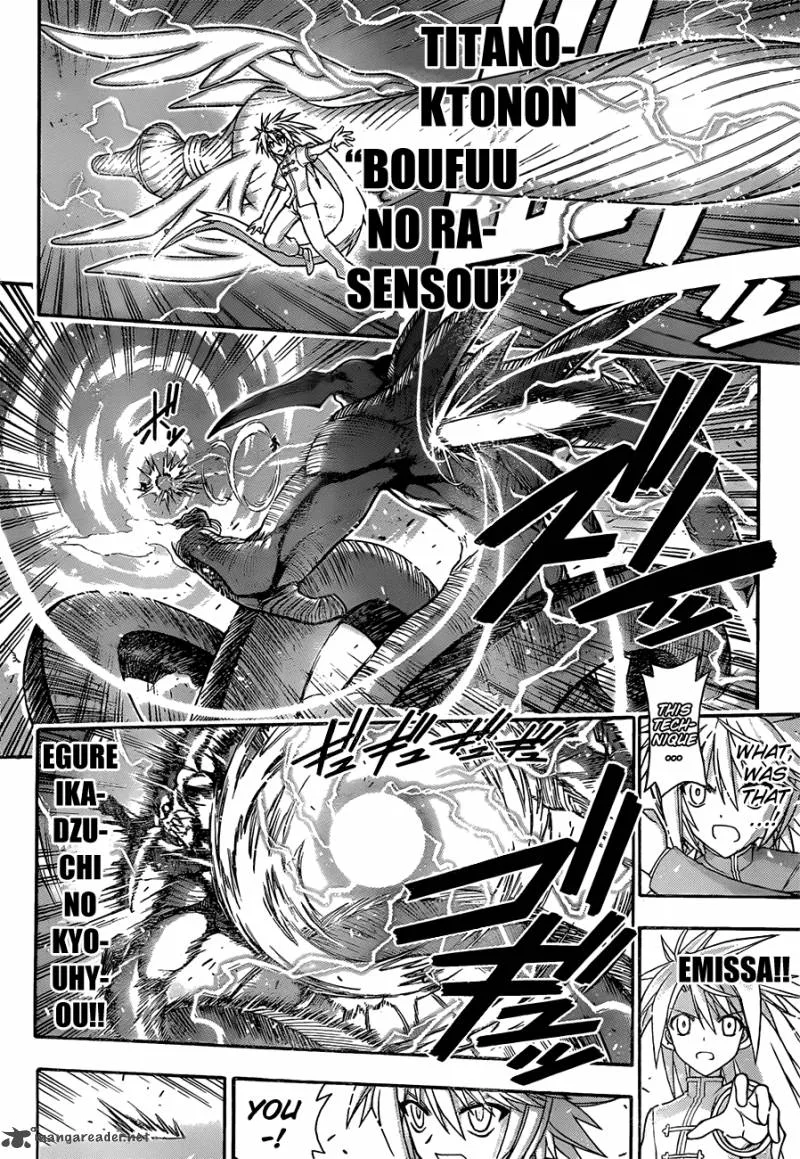 Mahou Sensei Negima! Chapter 315 page 7