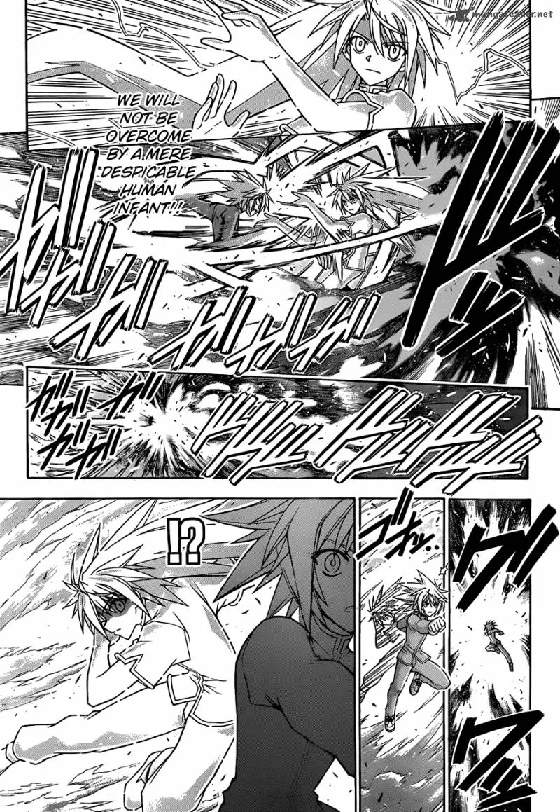 Mahou Sensei Negima! Chapter 315 page 10