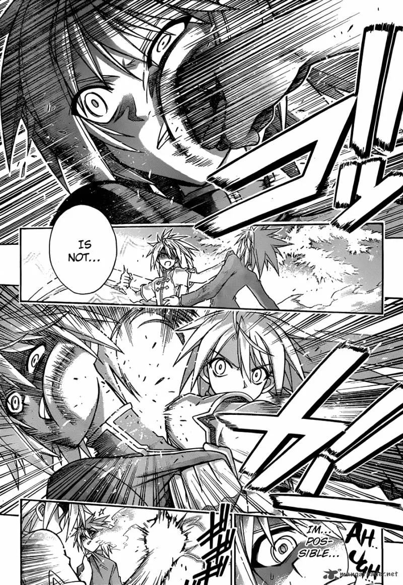 Mahou Sensei Negima! Chapter 315 page 12